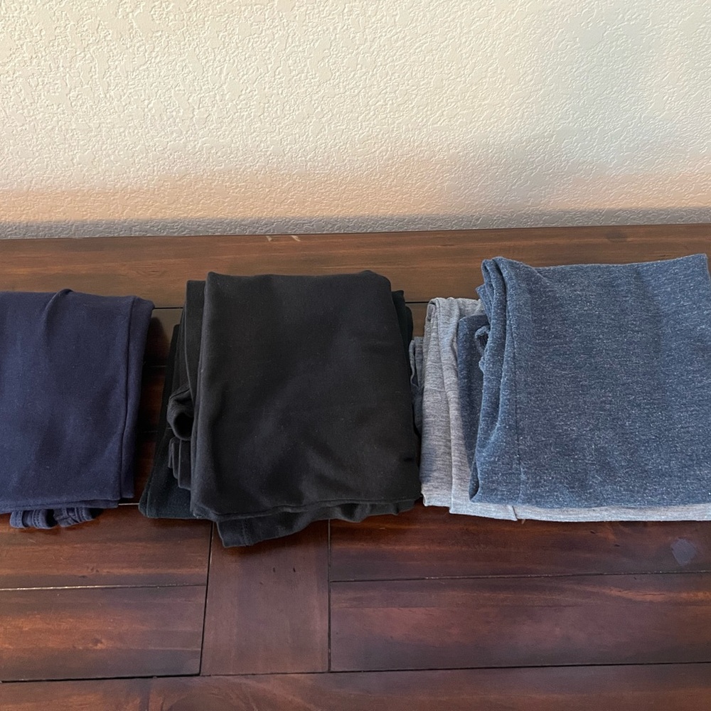 5 tank tops. All super soft
